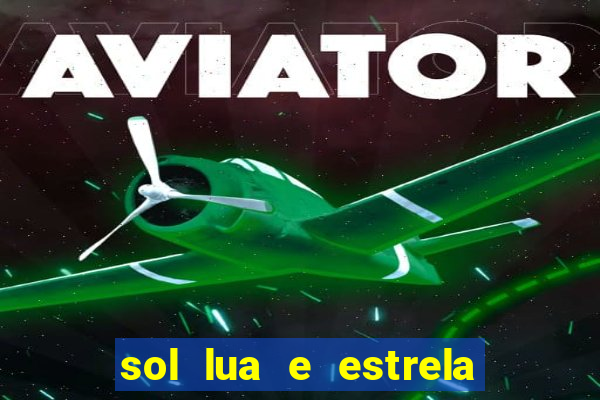 sol lua e estrela significado amizade significado tatuagem